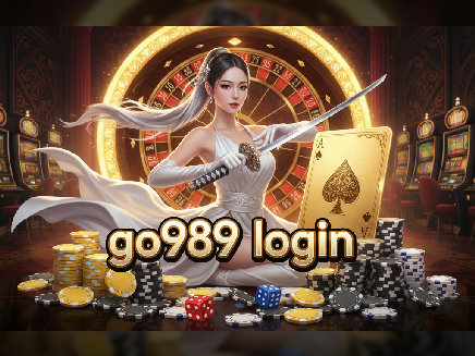 go989 login สล็อต