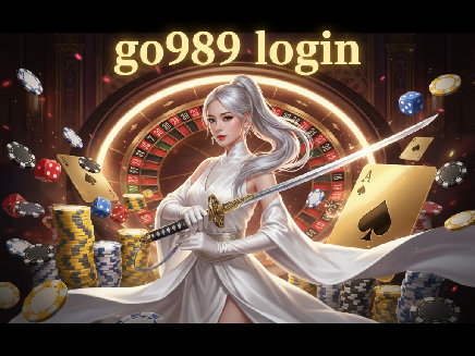 ทางเข้า go989 login