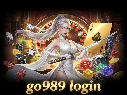 go989 login เว็บตรง